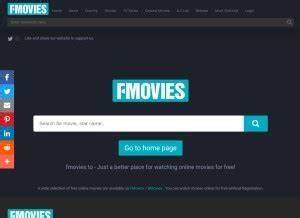 Flixtor User Interface on Tablet